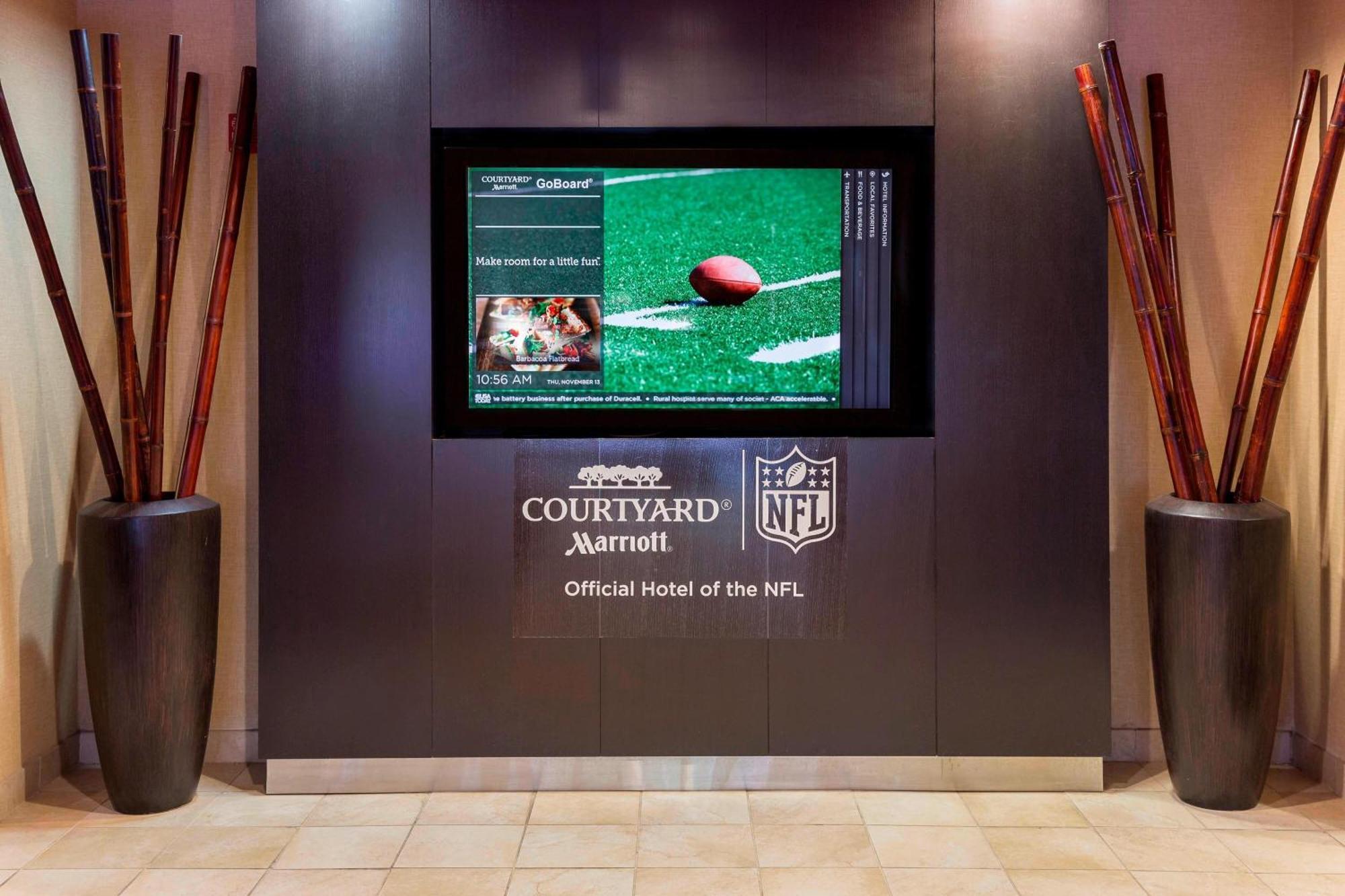 Courtyard Lubbock Otel Dış mekan fotoğraf