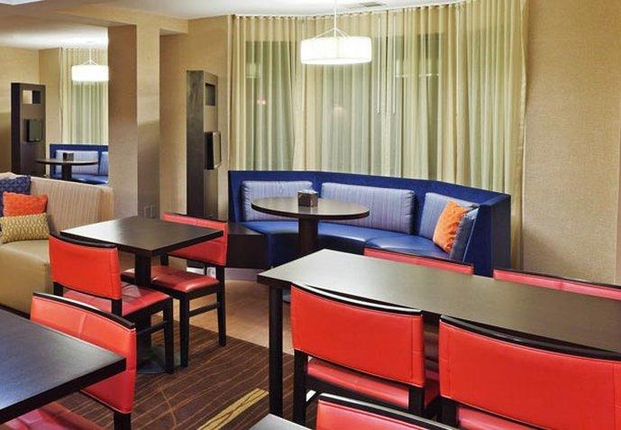 Courtyard Lubbock Otel Dış mekan fotoğraf