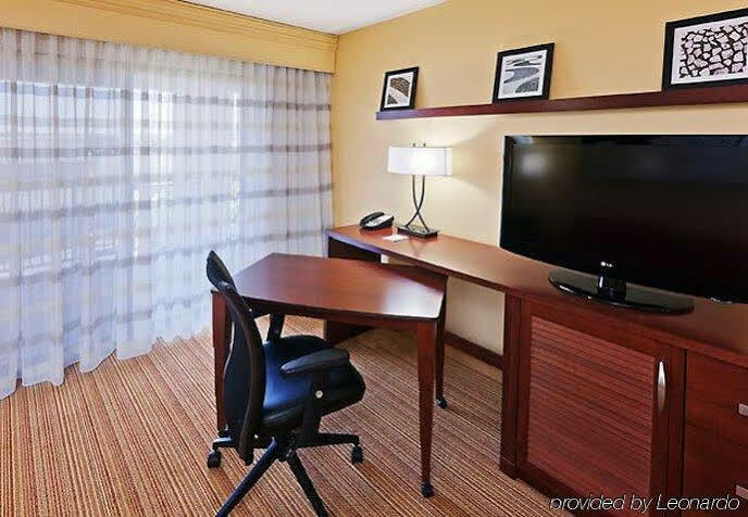 Courtyard Lubbock Otel Dış mekan fotoğraf