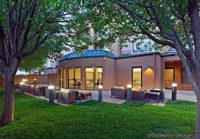 Courtyard Lubbock Otel Dış mekan fotoğraf
